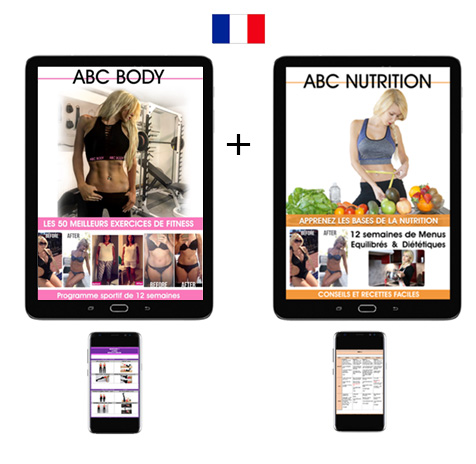 ABC BODY NUTRITION programme PDF