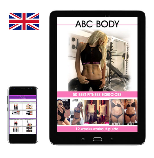 ABC BODY 39 euros Find a firm and toned body