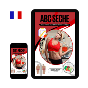 seche perte de graisse gain de muscle