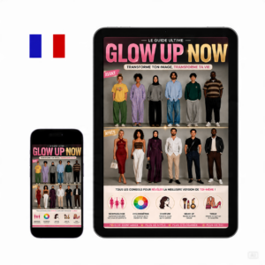 GLOW UP NOW