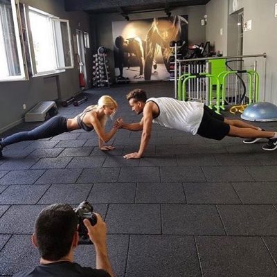 Amanda Biz Fitness - Remise en forme avec ABC BODY et ABC NUTRITION - https://abcbody.fr